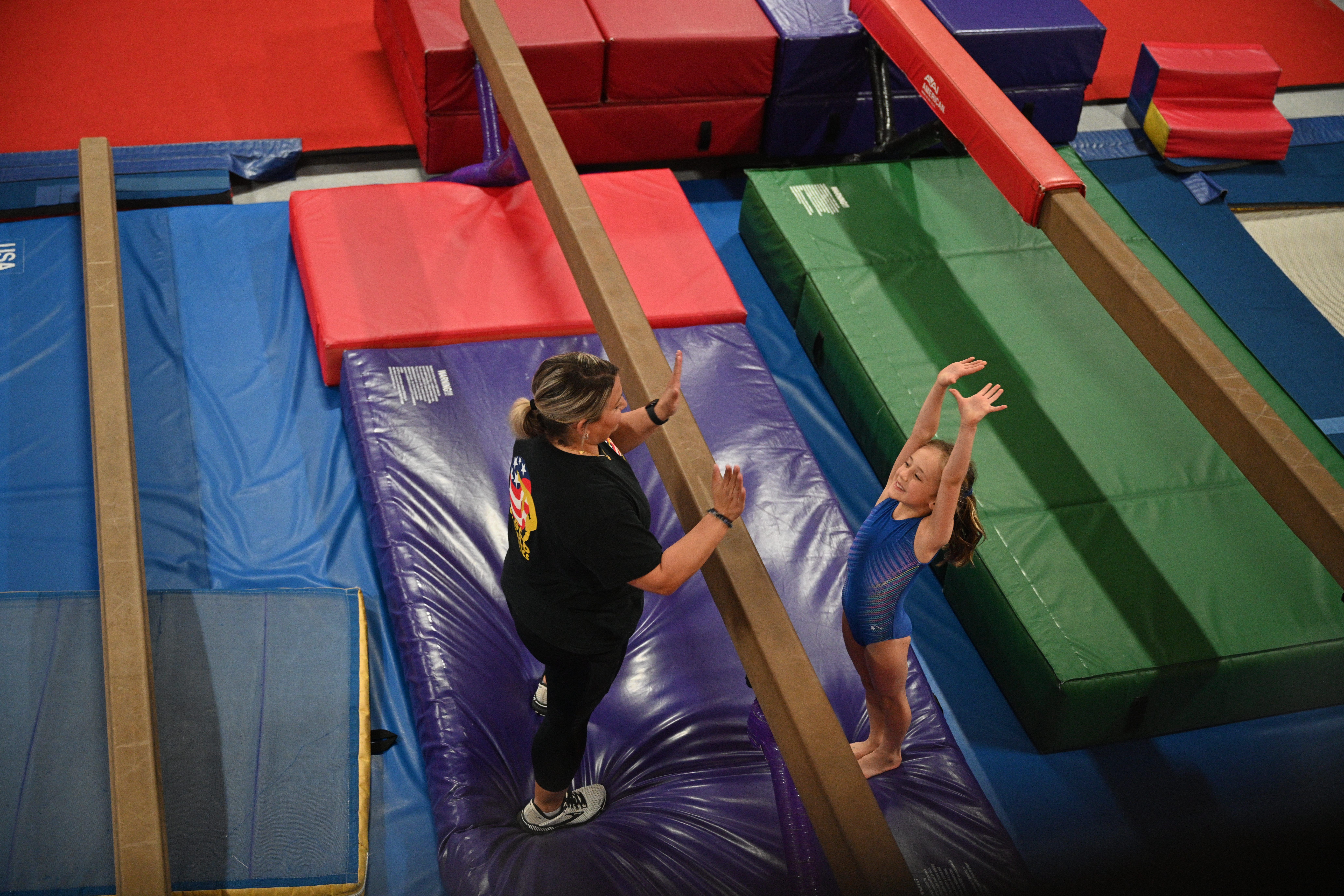 Gymnastics: A Fun and Healthy Alternative to Screen Time