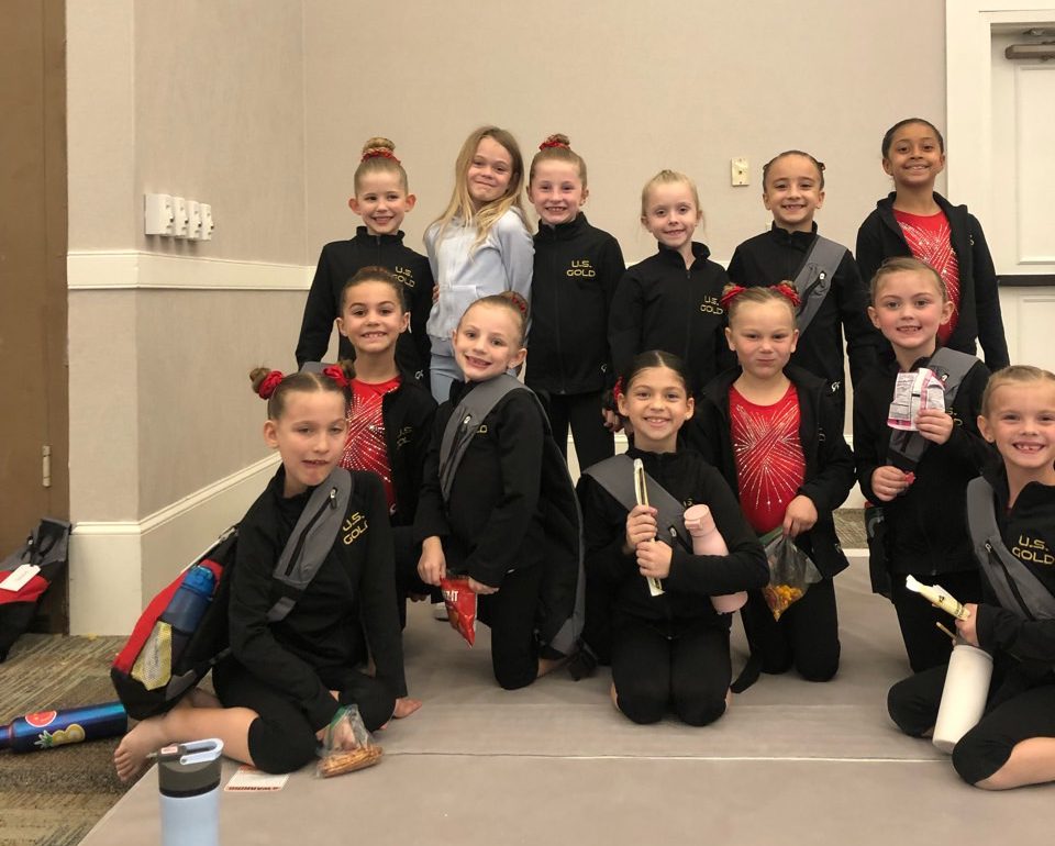 Raising Strong Kids: How Gymnastics Develops Healthy Minds, Bodies, and Social Skills for Preschoolers