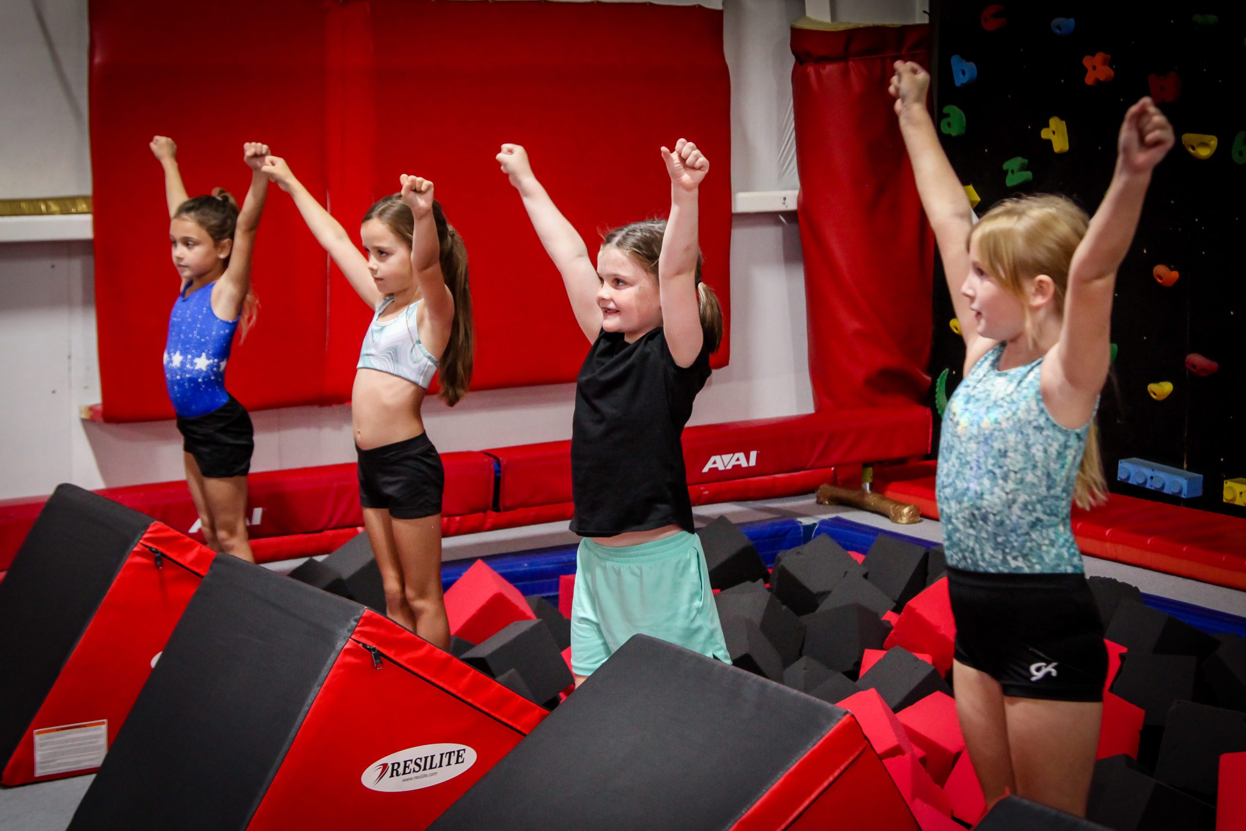 Cheerleading Classes