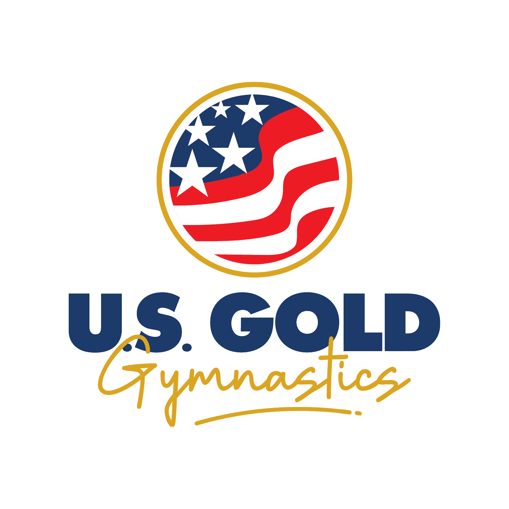 Gymnastics logo