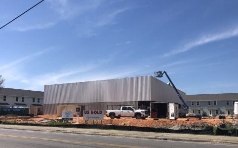 New Gym Facility