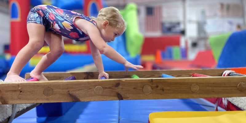 Young Gymnast