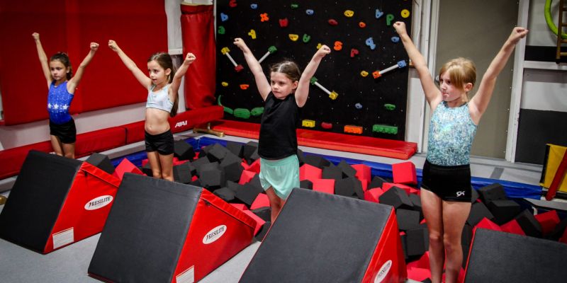 Cheer Training