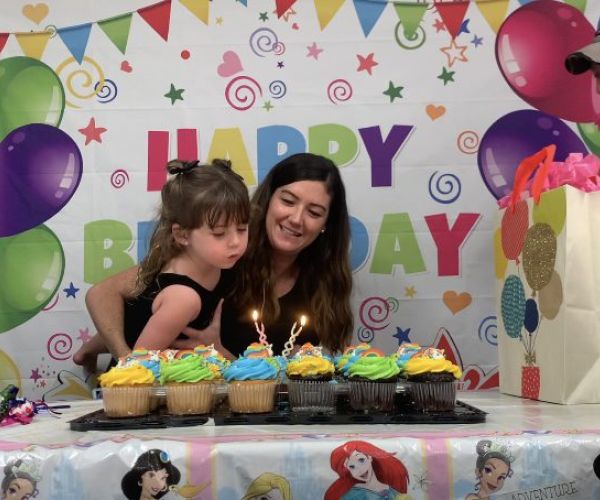 Private Birthday Celebration