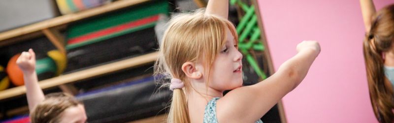 Young Gymnast